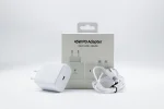 Power EU Adapter Charger Type C — 5