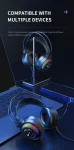 PANSEN 7.1 Wired Gaming Headset with Active Noise Cancellation — 6