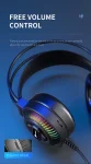 PANSEN 7.1 Wired Gaming Headset with Active Noise Cancellation — 8