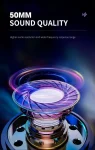 PANSEN 7.1 Wired Gaming Headset with Active Noise Cancellation — 9