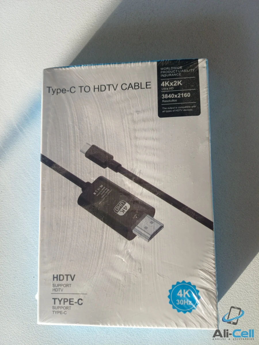 Type-C HDMI