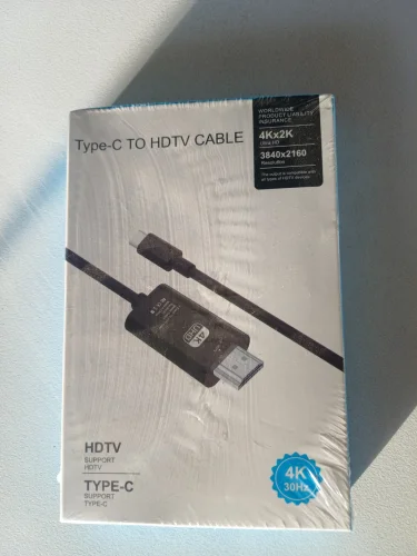 Type-C HDMI