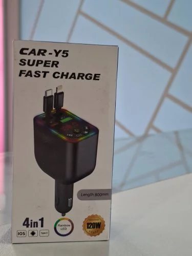 Bt car y5