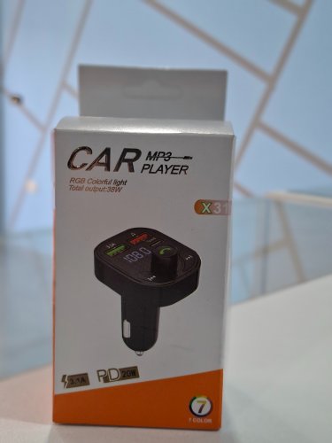 Mp3 car player