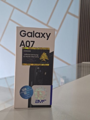 Samsung galaxy A07